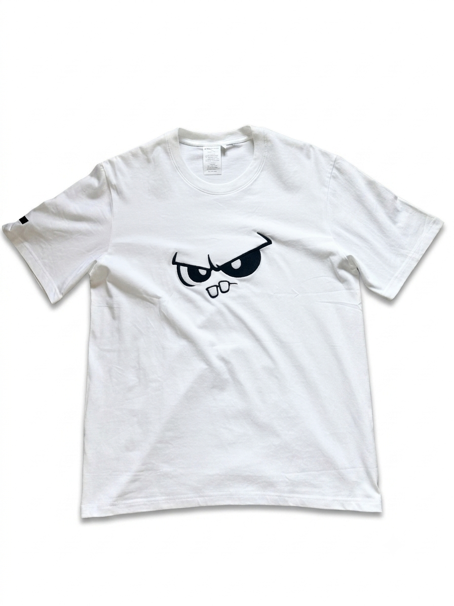 Linked Around White T-Shirt
