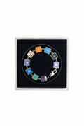 Crypto Charm Bracelet
